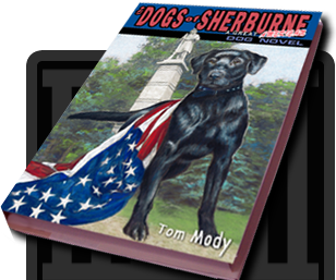 Book Cover for The Dogs of Sherburne
